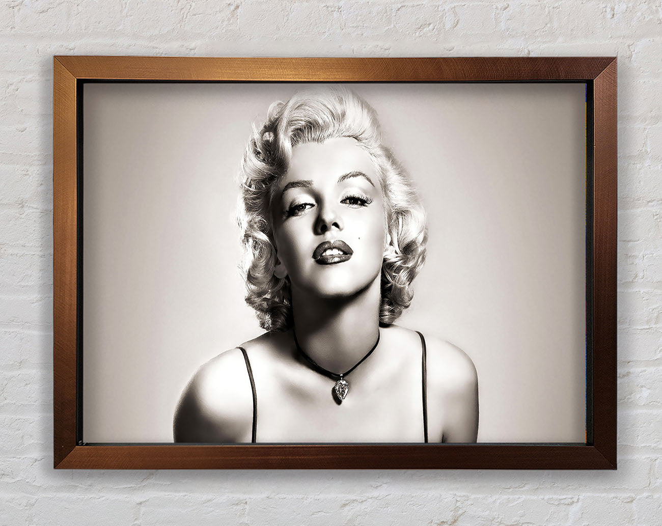 Marilyn Monroe best Gucci Wall Art Framed BRAND NEW