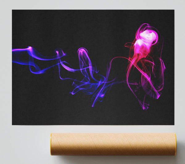 Abstract Smoke