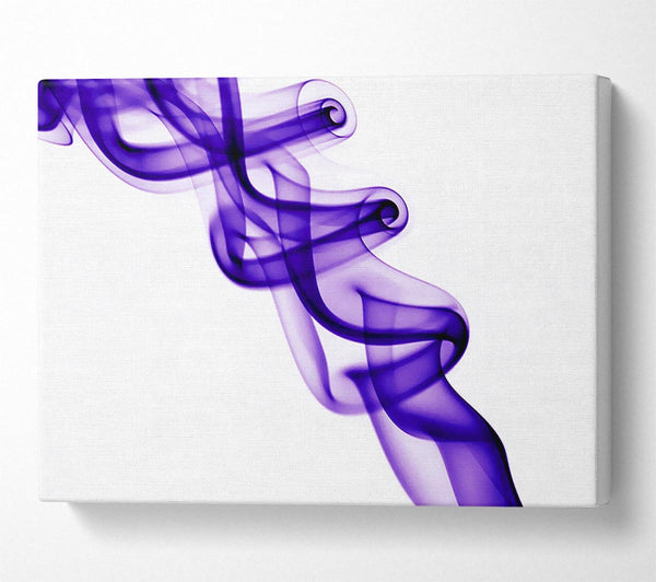 Purple Smoke Twist