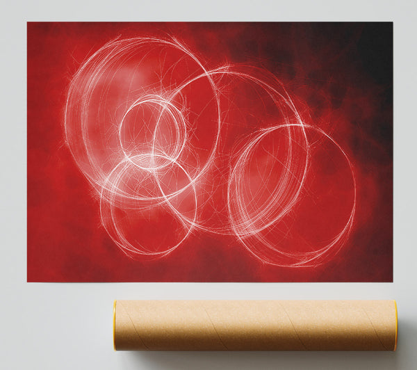 Smoke Rings Red