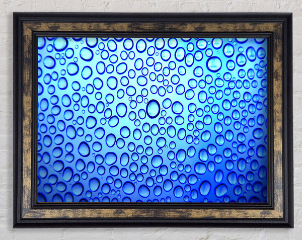 Water Drop Pattern