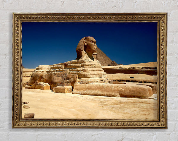 Great Sphinx Of Giza