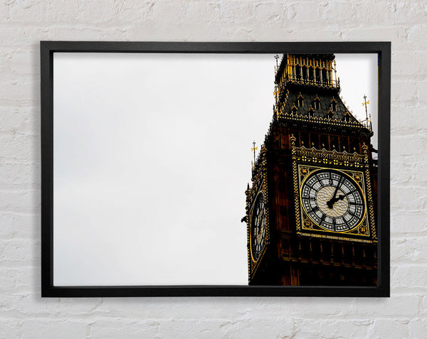 London Big Ben Skies