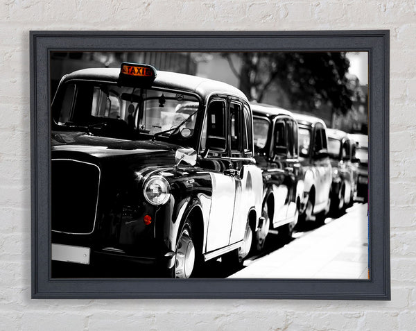 London Black Cabs