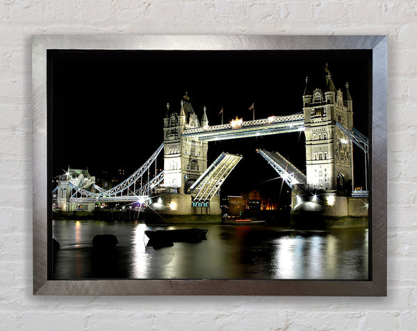 London Bridge Night