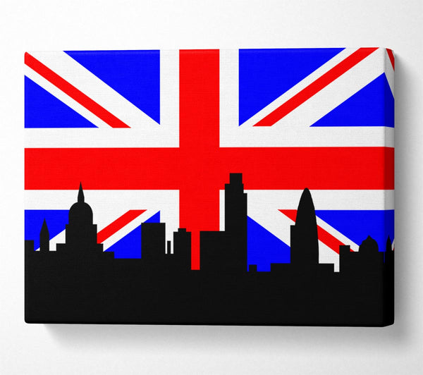 London City Great British Flag