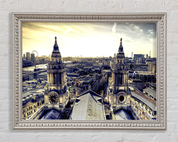 London From St Pauls