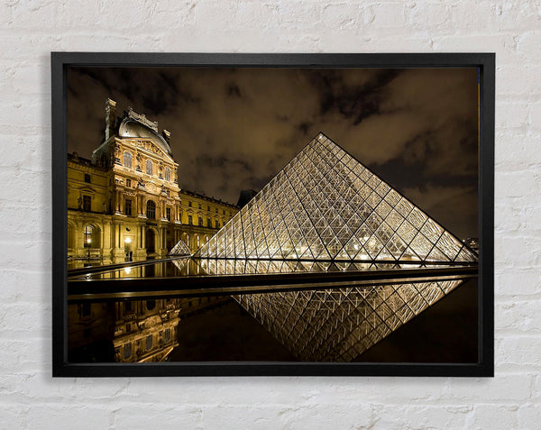 Louvre Museum Paris France