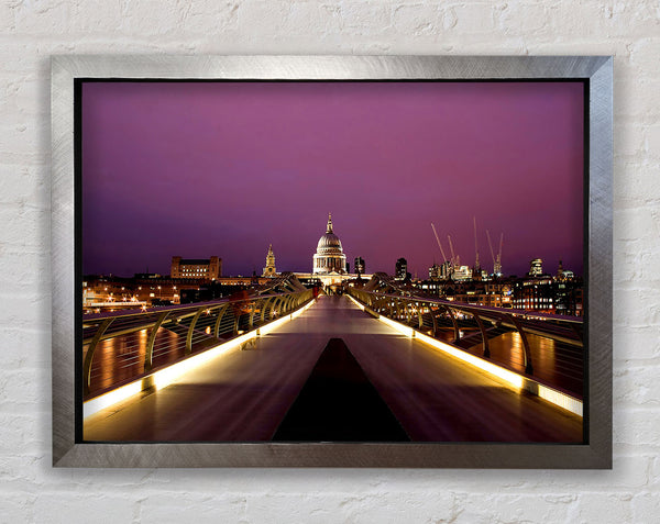 Millennium Bridge London