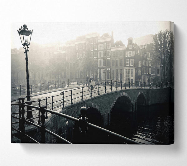 Misty Amsterdam