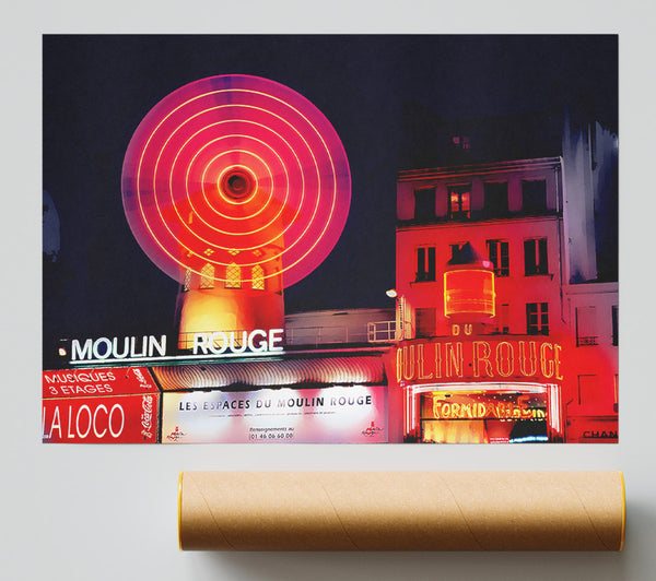 Moulin Rouge