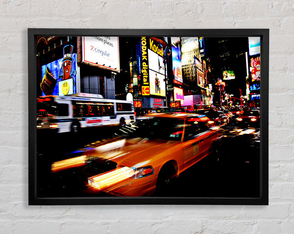 New York Broadway Cabs