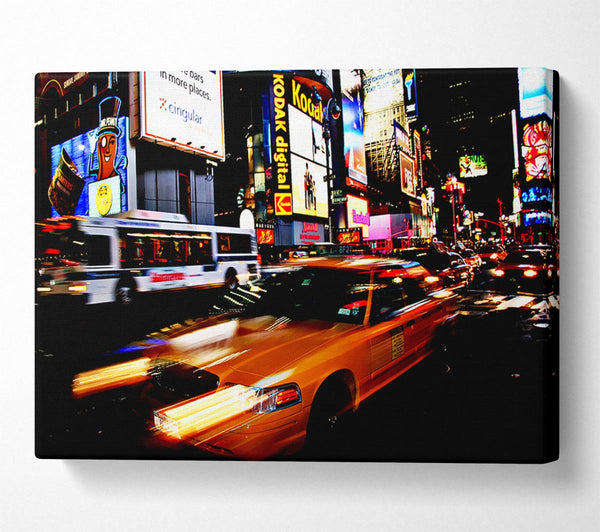 New York Broadway Cabs