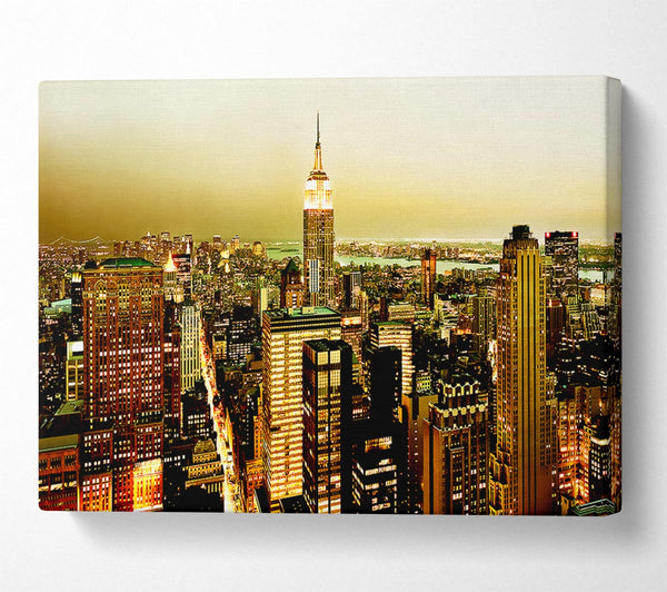 New York City Ochre