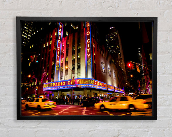 New York Radio City