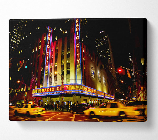 Nyc Radio City Music Hall