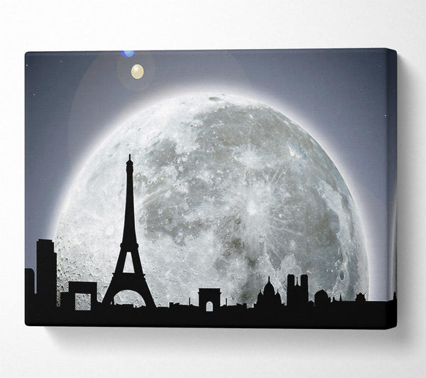 Paris By Moonlight