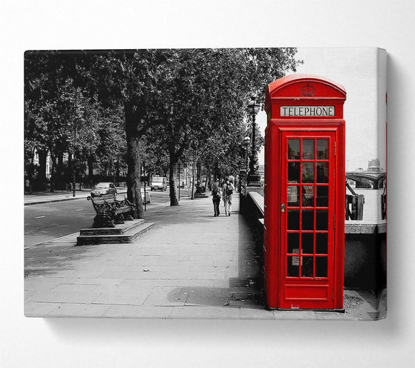 Red Phone Box London