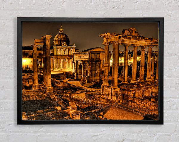 Roman Forum