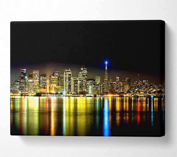 San Francisco Skyline