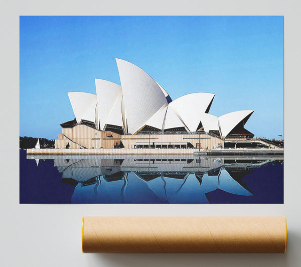 Sydney Opera House Reflections