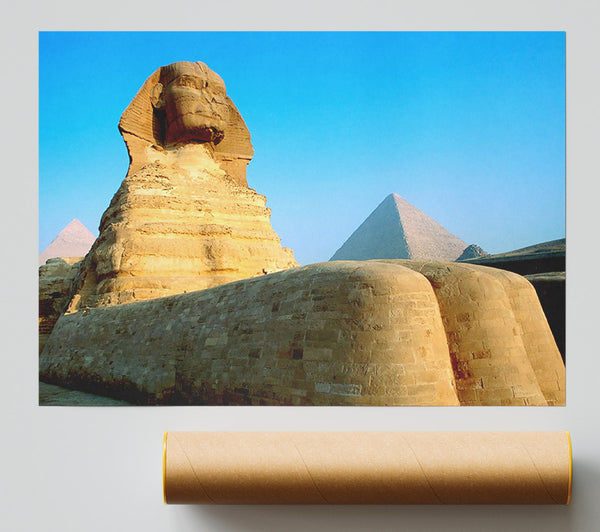 The Great Sphinx Egypt