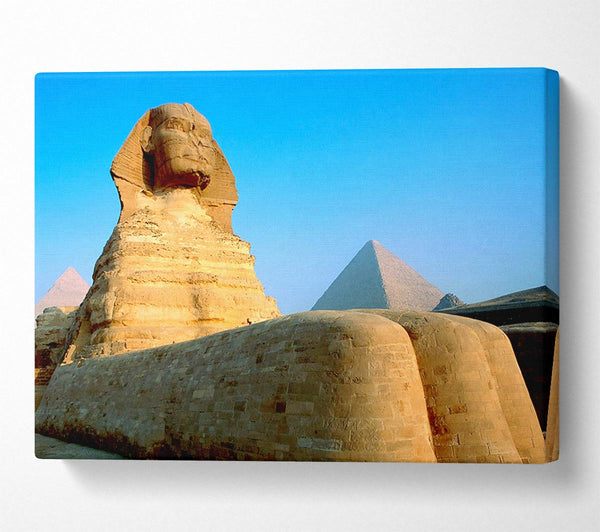 The Great Sphinx Egypt