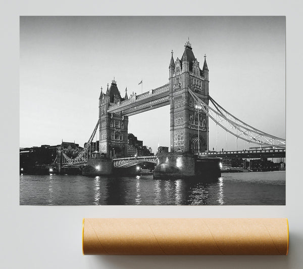 Tower Bridge Evening