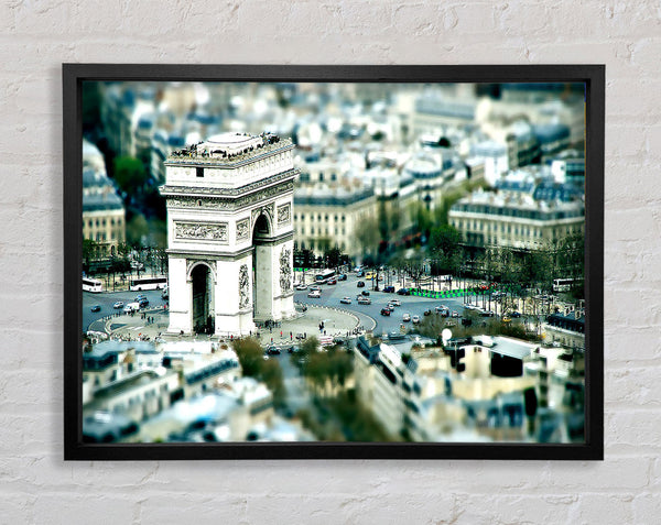 Triumphal Arch Paris