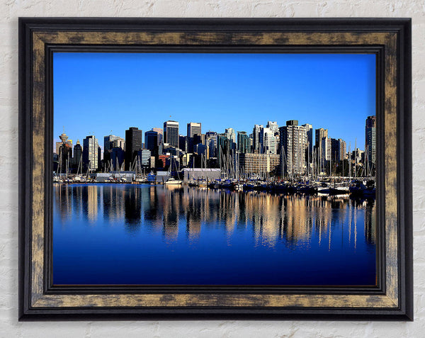 Vancouver Skyline