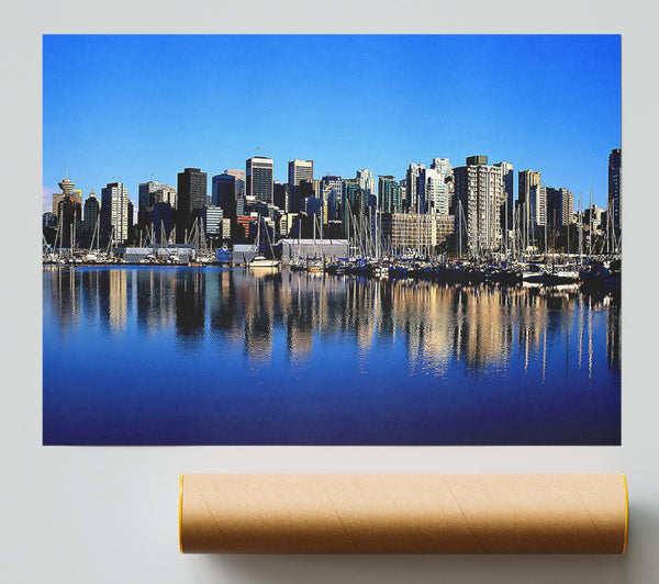 Vancouver Skyline