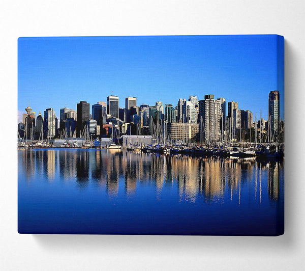 Vancouver Skyline