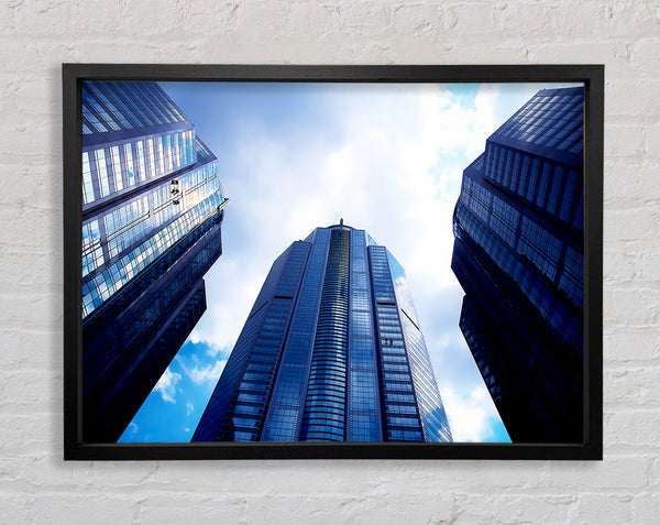 Window Cleaning Skyscrapers