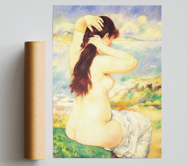 Renoir A Bather