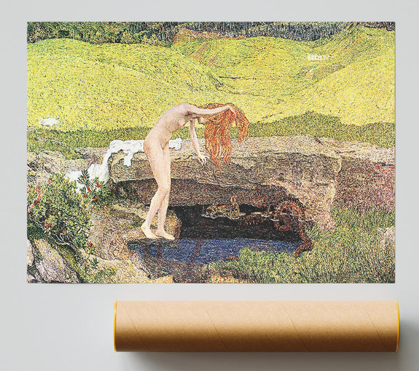 Segantini A Vanity