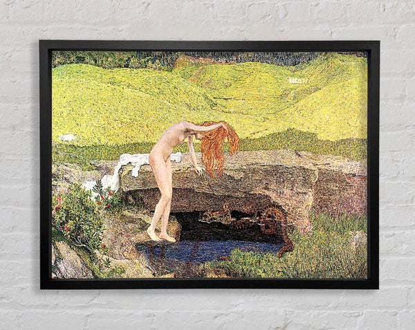 Segantini A Vanity