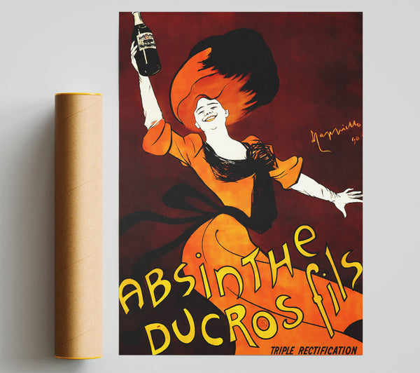 Absinthe Ducros Fils