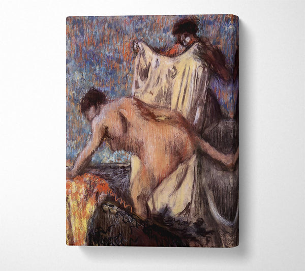 Degas After Bathing 3