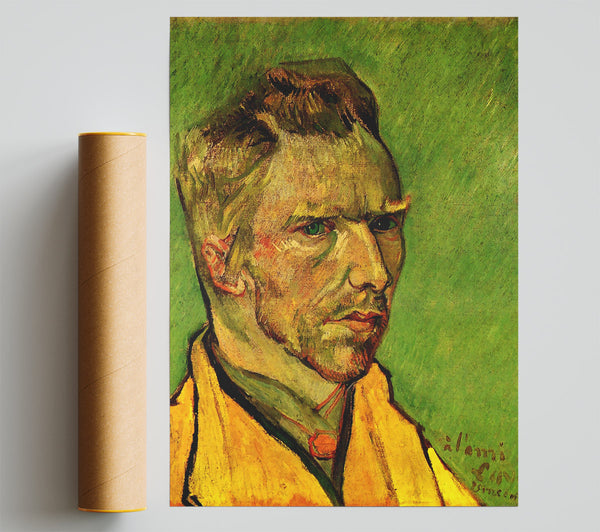 Van Gogh Another Self-Portrait