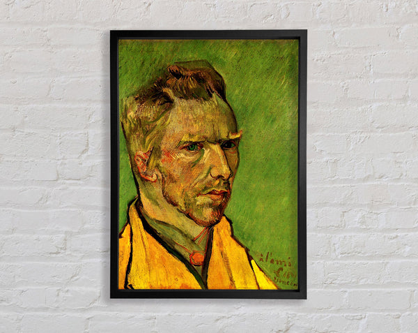 Van Gogh Another Self-Portrait