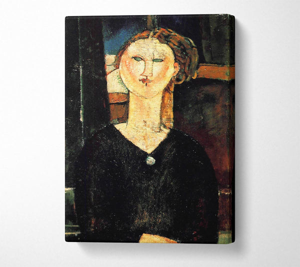 Modigliani Antonia