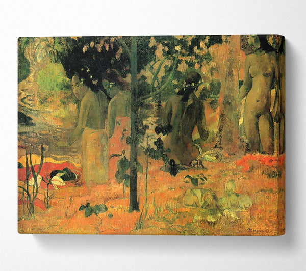 Gauguin Badende