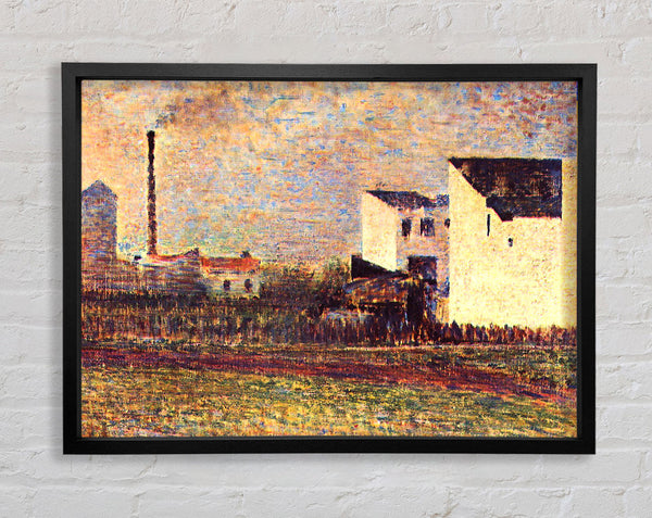 Seurat Banlieue