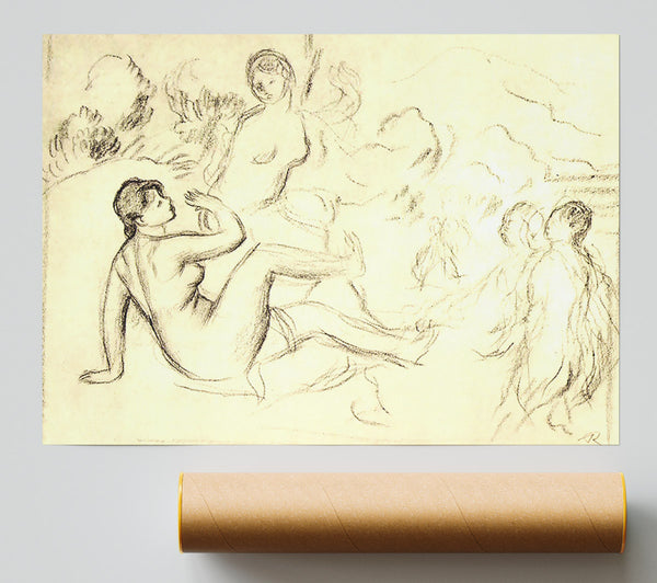 Renoir Bather 2