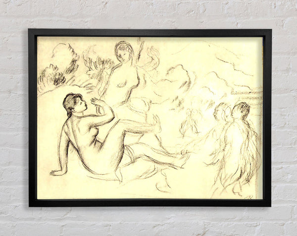 Renoir Bather 2