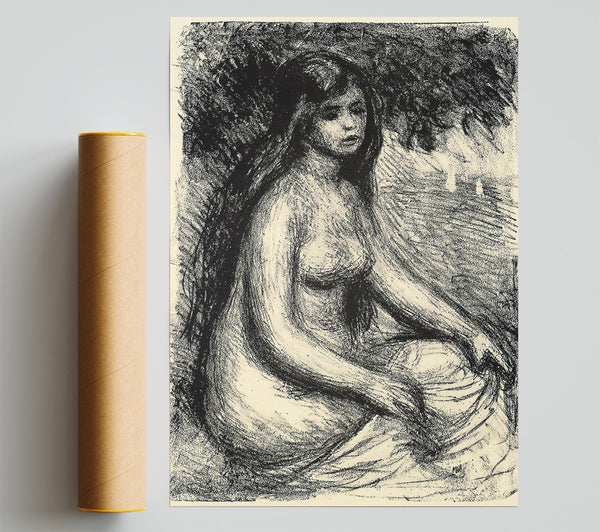 Renoir Bather 3