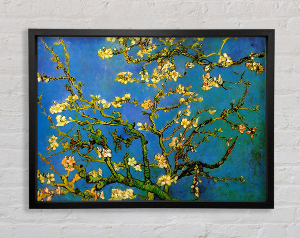 Van Gogh Blossoming Almond Tree