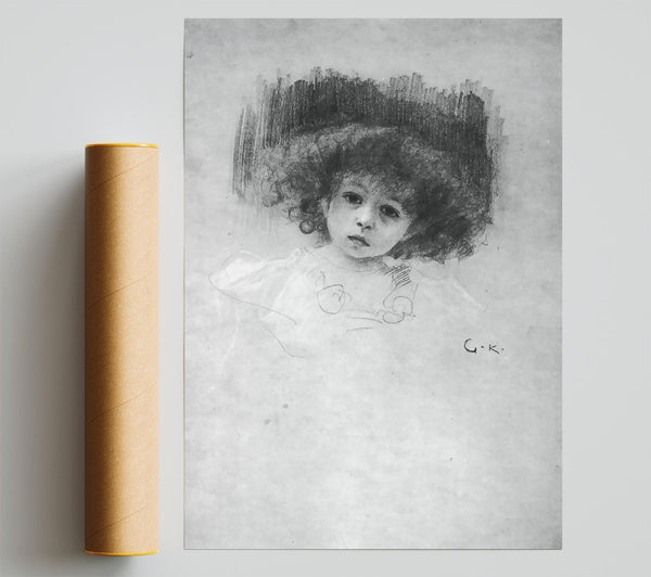 Klimt Breast Image Of A Child