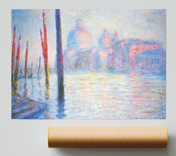 Monet Canal Grand