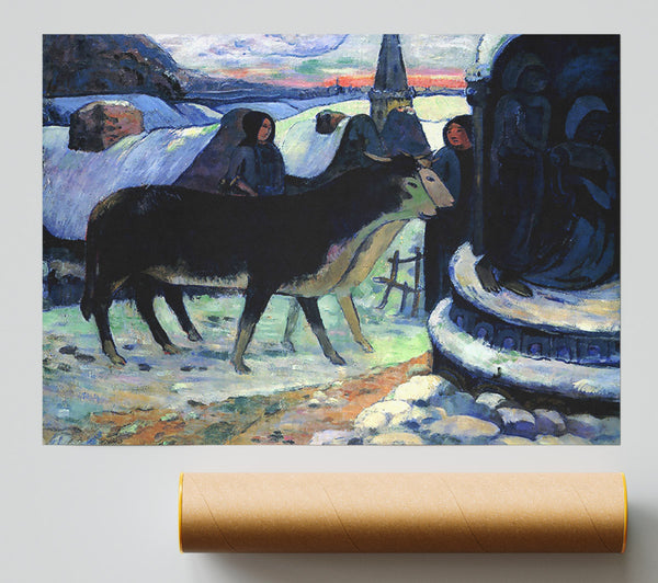 Gauguin Christmas